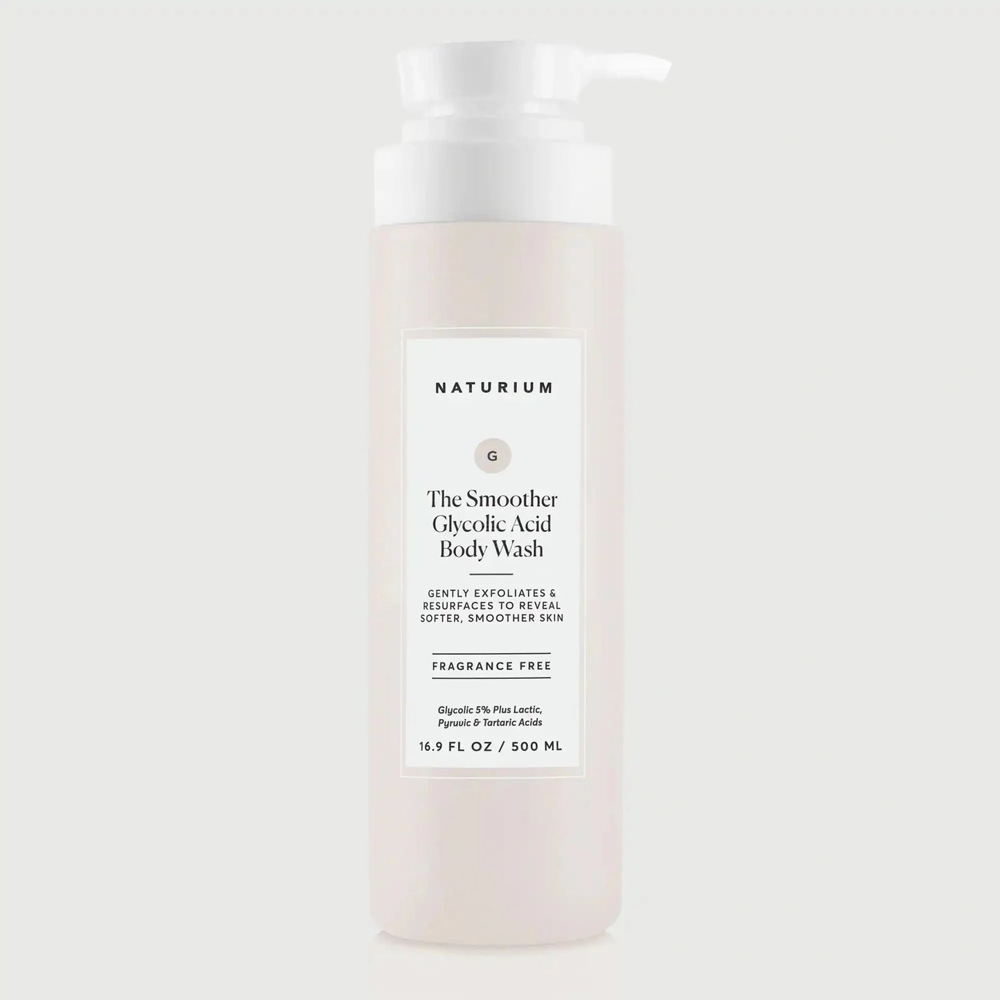 The Smoother Glycolic Acid Body Wash