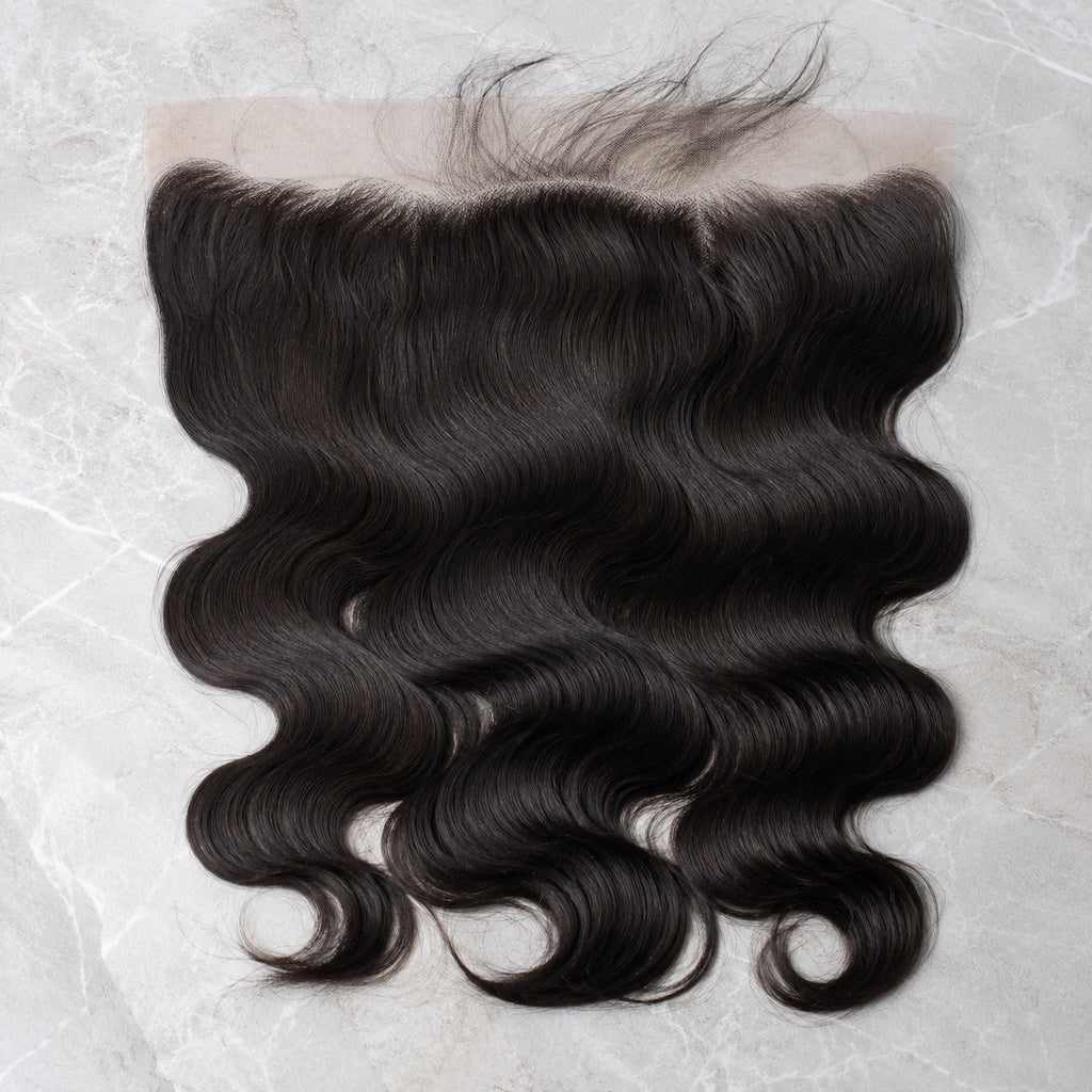 13x4 Lace Frontal - Body Wave