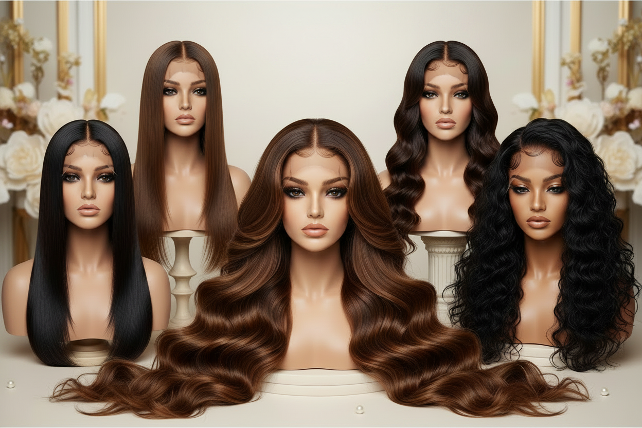 Frontals