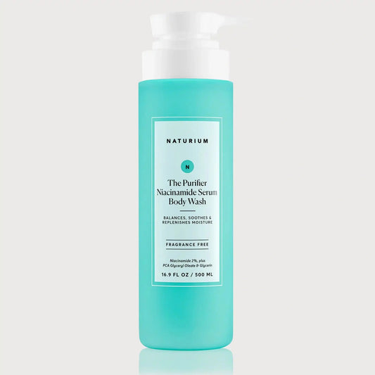 The Purifier Niacinamide Body Wash