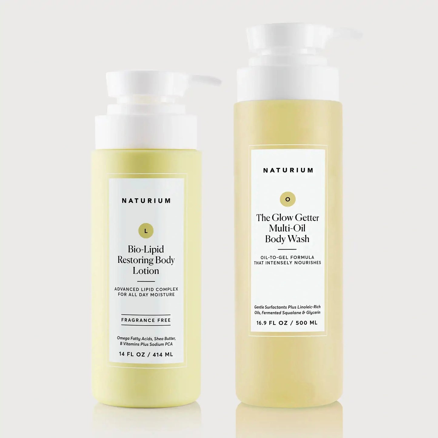 The Glowing Body Bundle