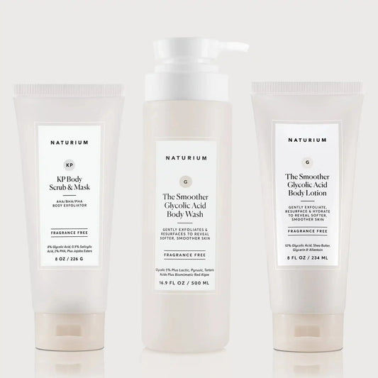 The Glycolic Acid Body Bundle