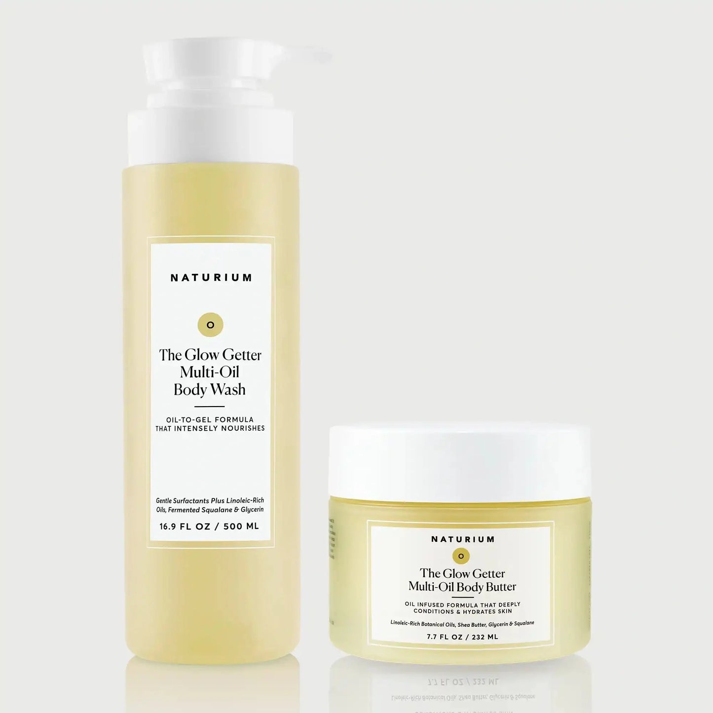 The Glow All Out Body Bundle