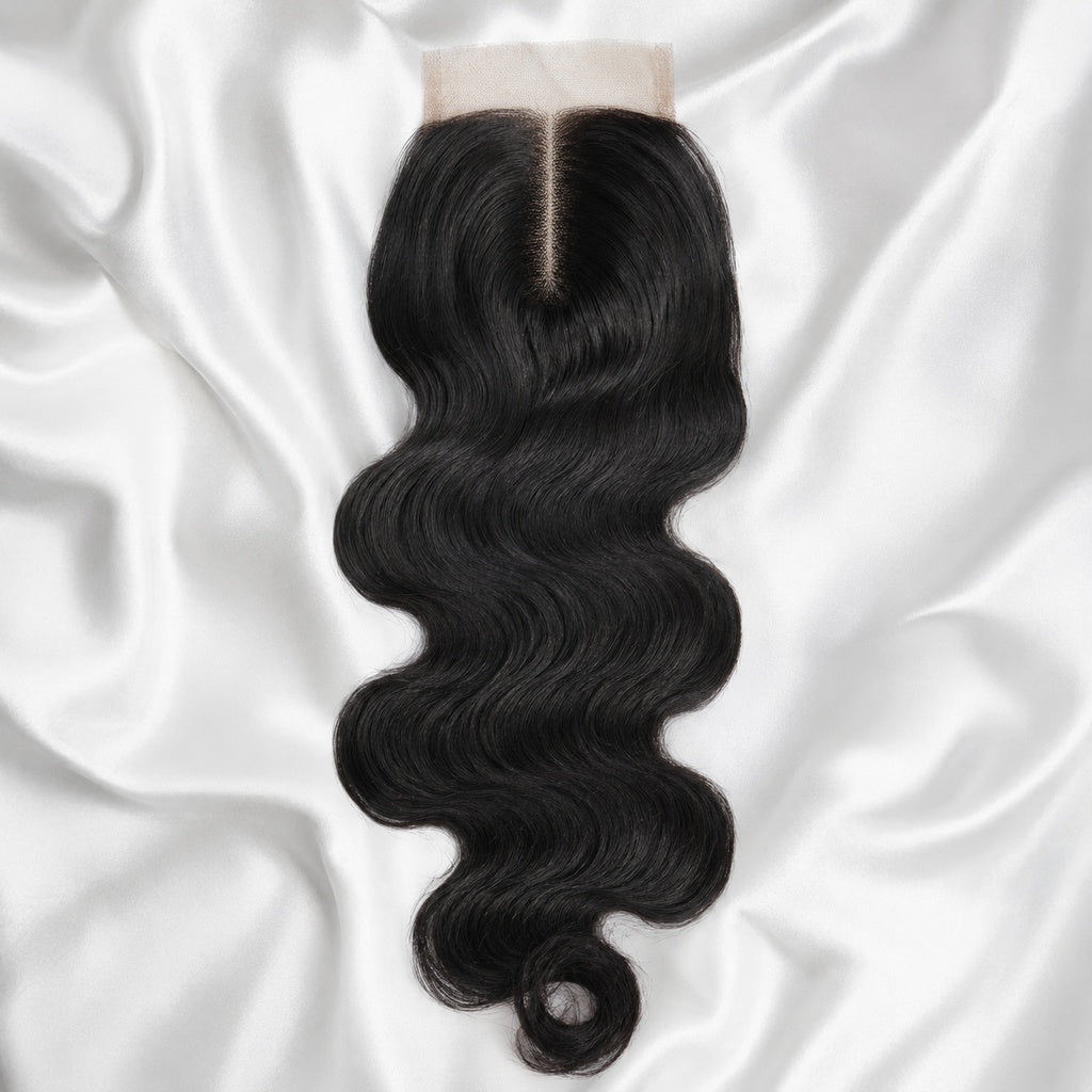 4x4 Lace Closure - Body Wave