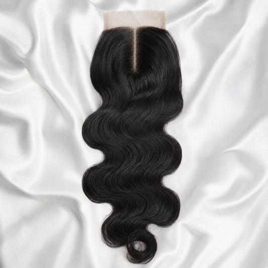 4x4 Lace Closure - Body Wave