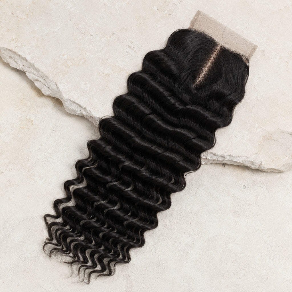 4x4 Deepwave Lace Closure