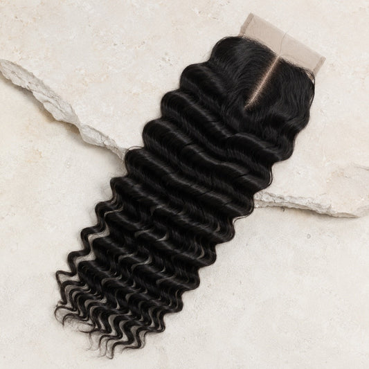 4x4 Deepwave Lace Closure
