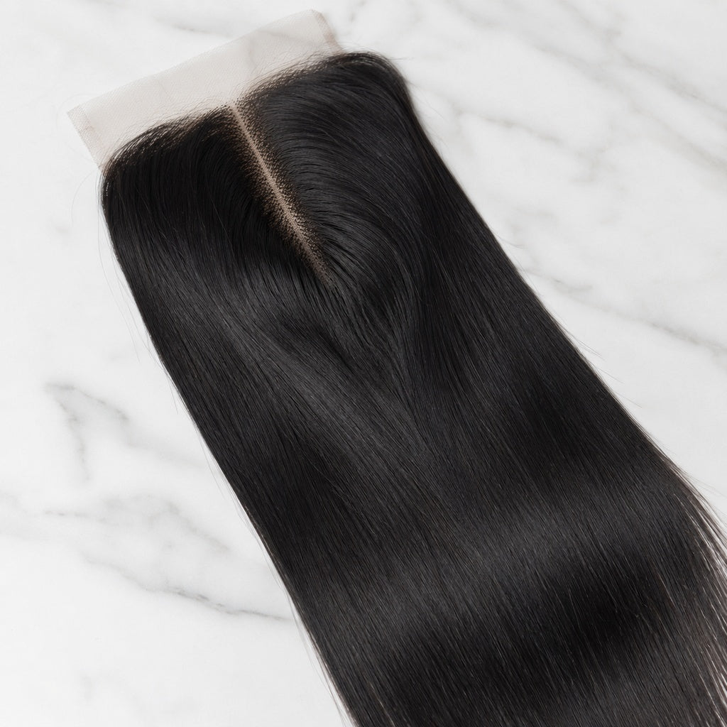 4x4 Lace Closure - Straight