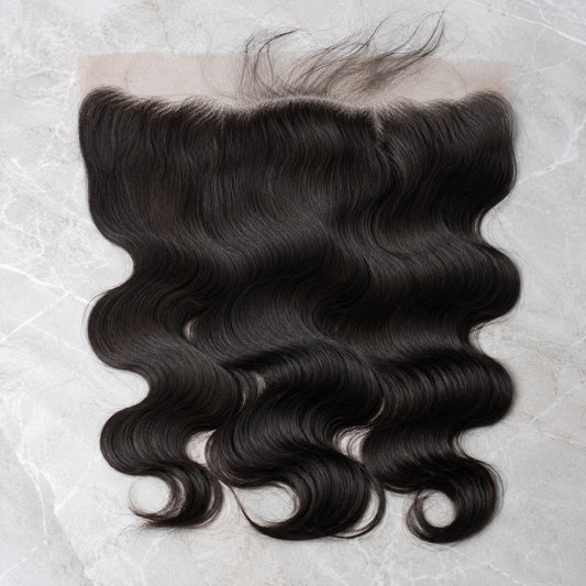 13x4 Lace Frontal - Body Wave