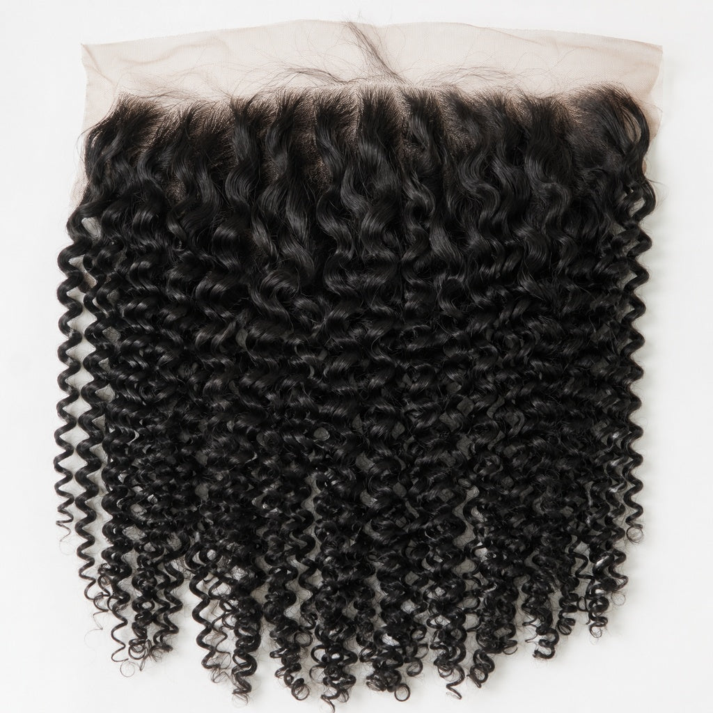 13x4 Wet Curls Lace Frontal