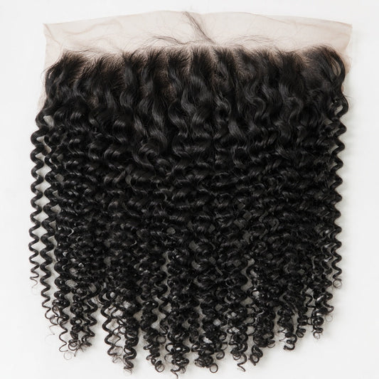 13x4 Wet Curls Lace Frontal